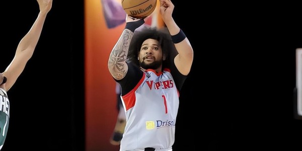 足球博彩-表现平平又如何新援到来又如何，老熟人依然是火箭二队的关键人物