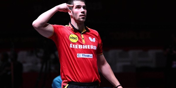 德甲乒乓球：樊振东独砍2分，携弗朗西斯卡率萨尔布吕肯取得首胜