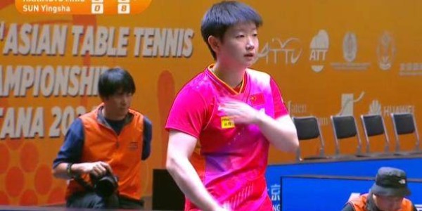 足球博彩-【早报】有些意外？中国女乒亚锦赛决赛不敌日本