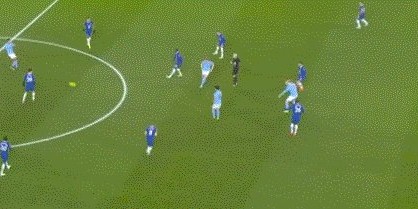 官方博彩-【英超】立柱救险 马赫雷斯替补致胜 曼城胜切尔西