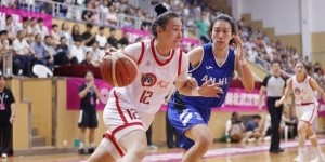 全国女篮锦标赛武汉赛区综述：江苏大胜北京58分 武汉轻取合肥
