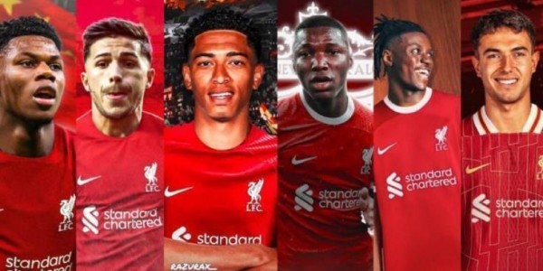 足球博彩-4亿欧元豪购失败？错失多位强援真可惜，利物浦若有他们局面不同