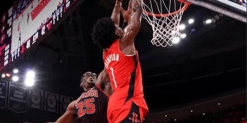 止住颓势！火箭战胜公牛终结三连败，排名重返西部第六