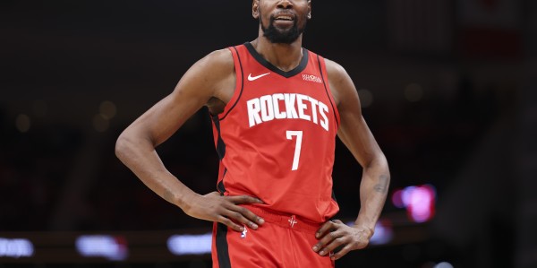 比克斯塔夫：我们对杜兰特束手无策 火箭频频命中&amp;amp;我们打不出反击