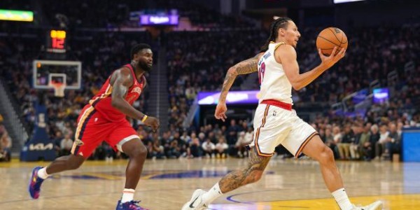 实时赔率-绝杀快艇 打崩鹈鹕 神奇小子沃特斯带疯无库勇士