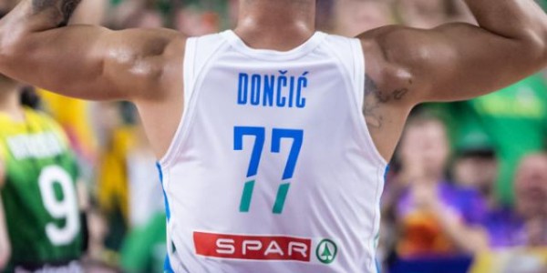 国际足联俱乐部世界杯-【男篮欧锦赛战报DAY1】东契奇14+10带队险胜立陶宛