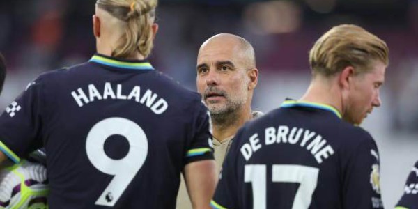 实时赔率-“没有任何中卫能阻挡哈兰德，哪怕带着枪也不行！”