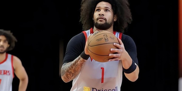 足球博彩-表现平平又如何新援到来又如何，老熟人依然是火箭二队的关键人物