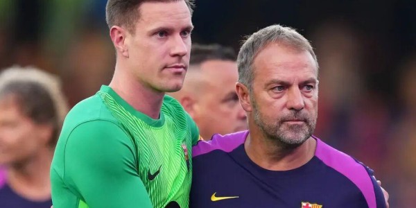 足球博彩-外租赫罗纳！巴萨33岁队长确认离队 本赛季仅登场1次