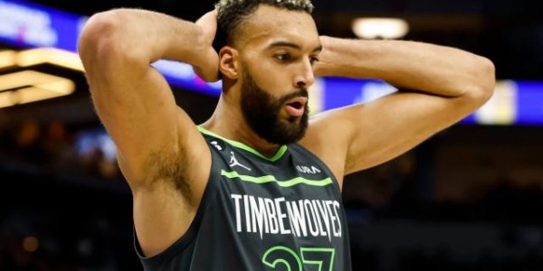 足球博彩-挣扎还在继续 戈贝尔攻防迷失森林狼深陷漩涡